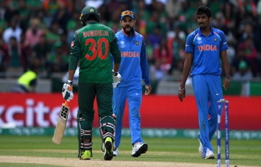 India vs Bangladesh 