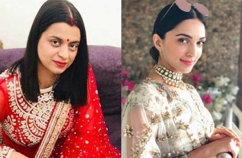 कियारा की फिल्म 'इंदू की जवानी' टाइटल से कंगना की बहन रंगोली हुई नाराज, कहा- एक महिला को खिलौना समझ रखा है...