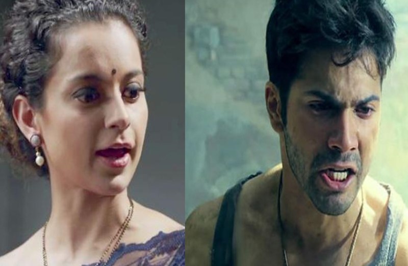 ऋतिक रोशन के बाद अब वरुण धवन से पंगा लेने को तैयार कंगना रनौत, वजह जान हक्के-बक्के रह जाएंगे आप...