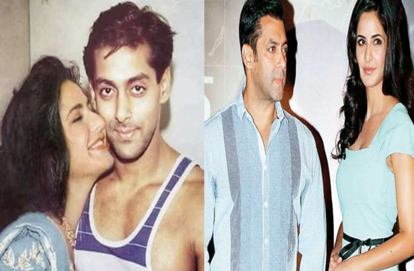 सालों बाद अपनी एक्स गर्लफ्रेंड कैटरीना से सलमान खान ने कहा- शादी कर लो और बच्चे पैदा करो...