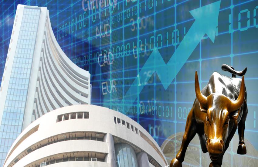 Market recovered due to Kotak Mahindra Bank Sensex closed at 377 point
