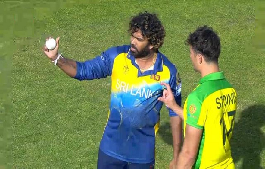 Video: लसिथ मलिंगा ने दिखाई शानदार खेल भावना, मार्कस स्टॉयनिस को दिए गेंदबाजी के टिप्स
