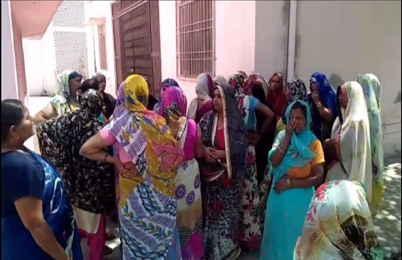 BIjnor road accident