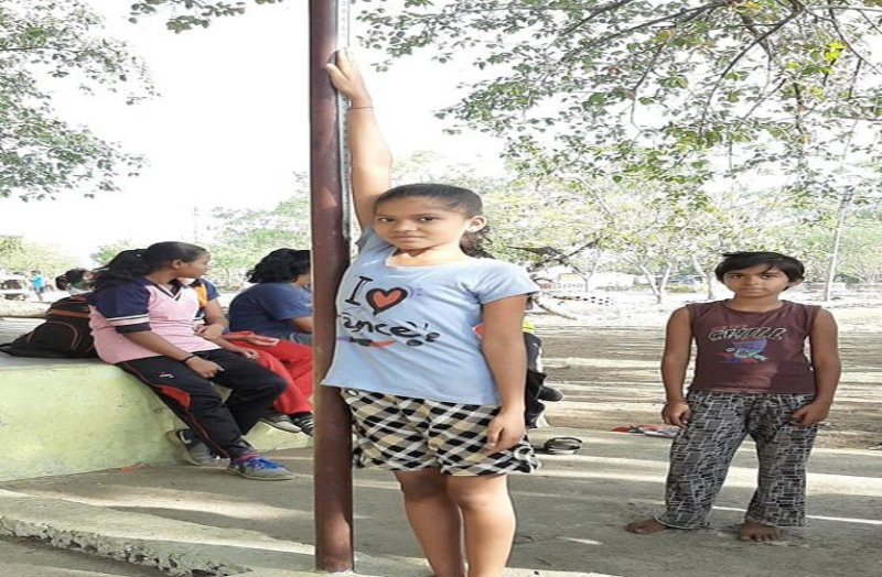 Physical test of players