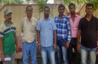 a person underground after investor demand for their money