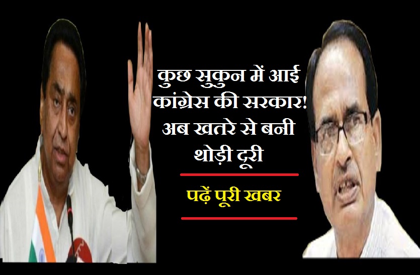 Denger of MP Govt