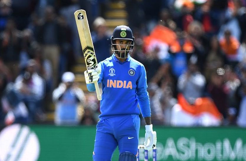 KL Rahul
