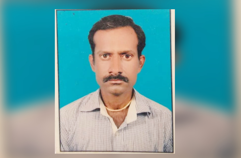 काम-धंधा नहीं होना ऊपर से बीमार चल रहे बेटे की चिंता मजबूर पिता को चिता तक ले गई।