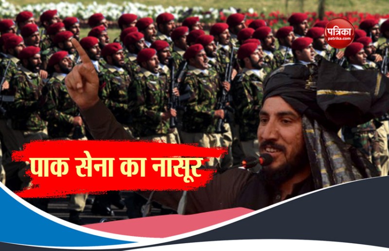 पश्तून तहफ्फुज मूवमेंट