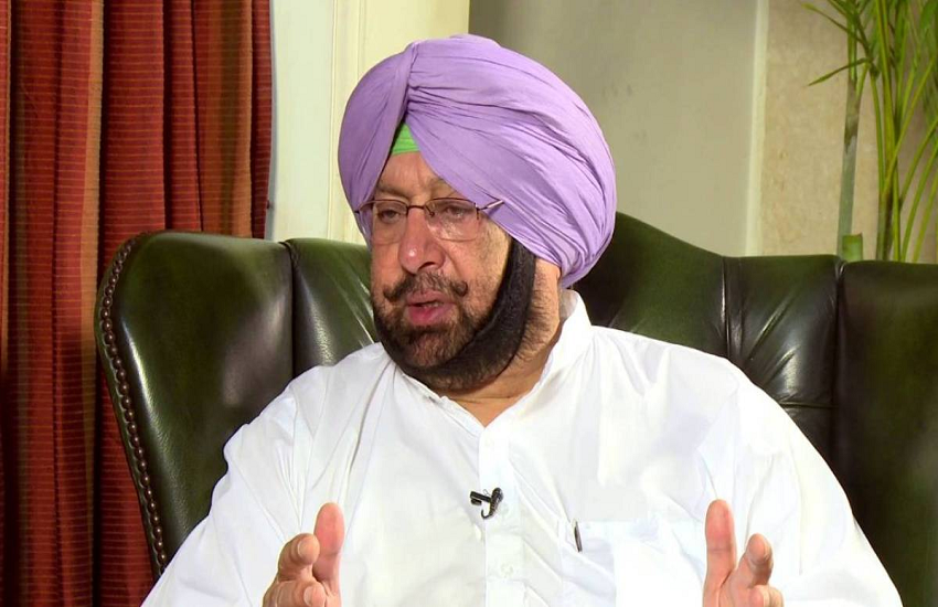 What is the Future plan of Captian Amrinder Singh and BJP? Here's the big answer 