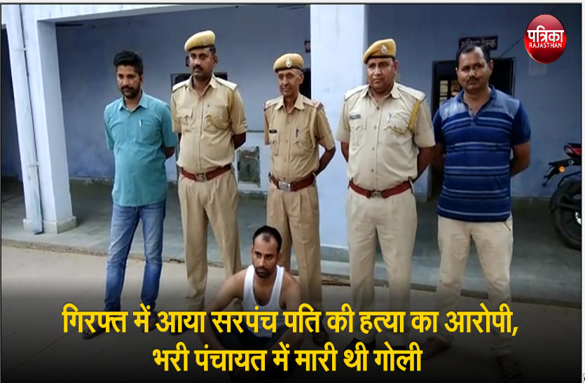 police arrest dholpur