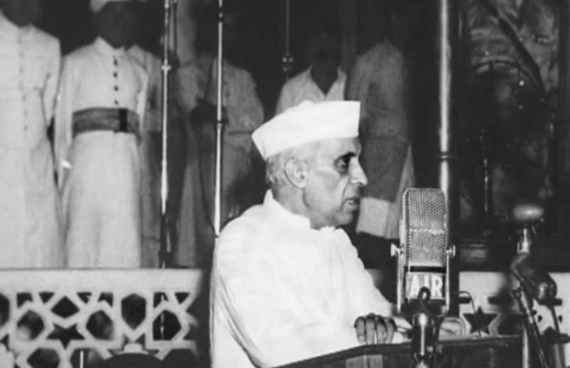jawahar lal nehru