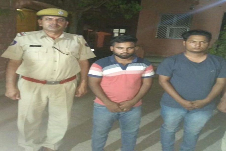 crime news of jodhpur