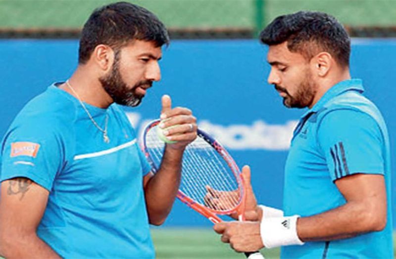 divij sharan and rohan bopanna