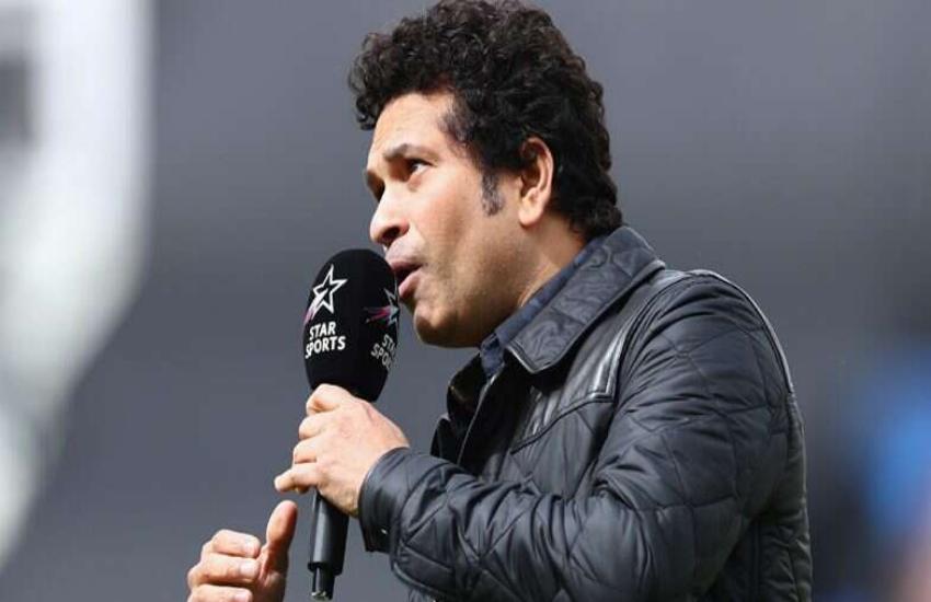 Sachin Commentary debut