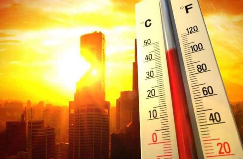 Current weather and temperature in Jabalpur today