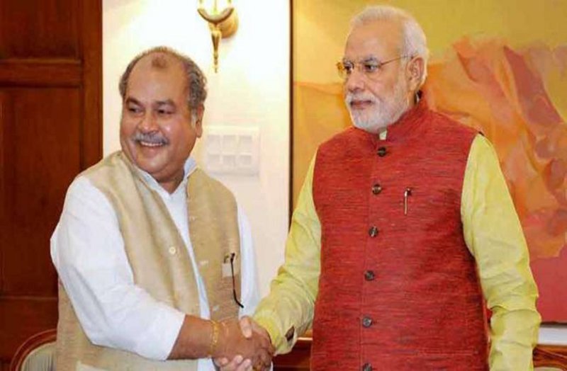 narendra singh tomar