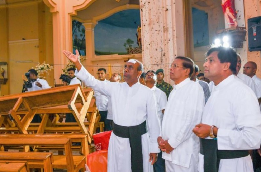 Maithripala Sirisena
