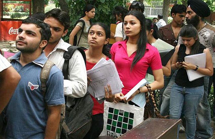 Online admission process in colleges will start from today