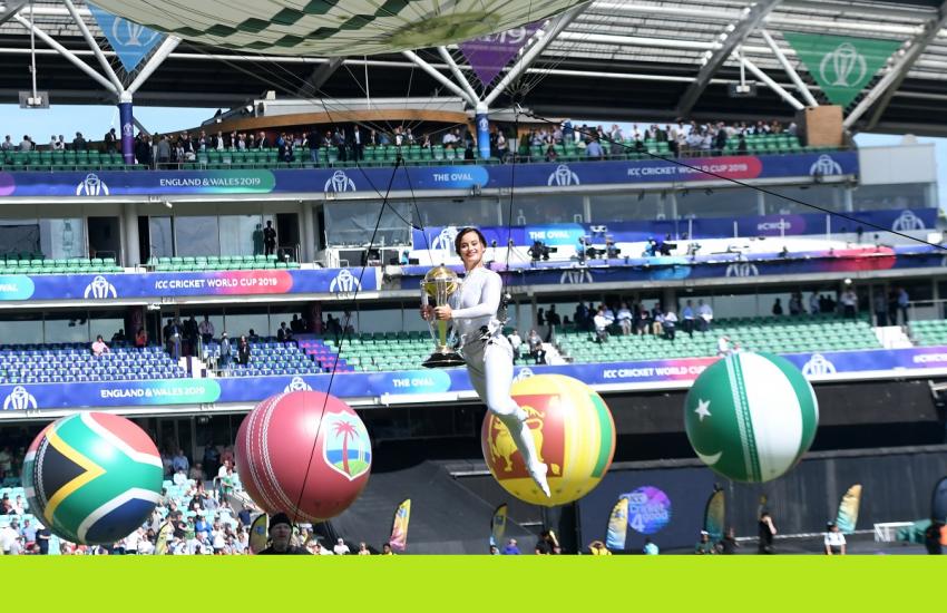 ICC Cricket World Cup 2019