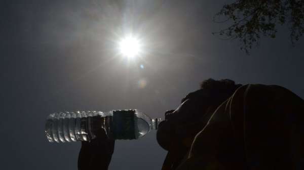 hot weather in ajmer