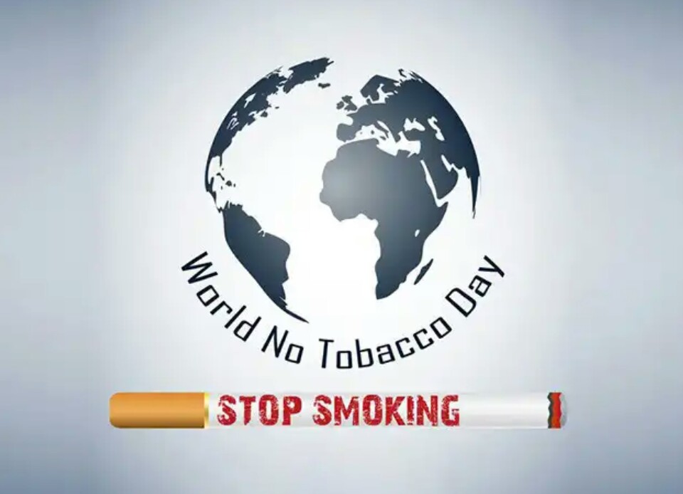 world no Tobacco day 2019