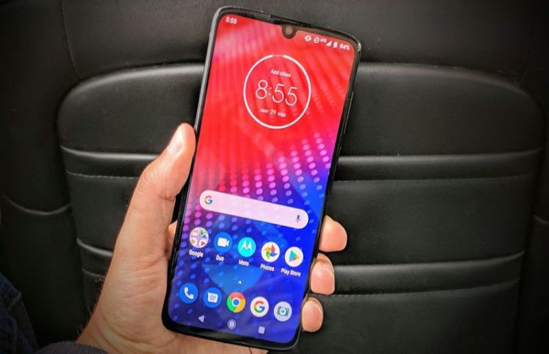 Moto Z4