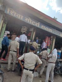 Revealing fake motor parts business at real price