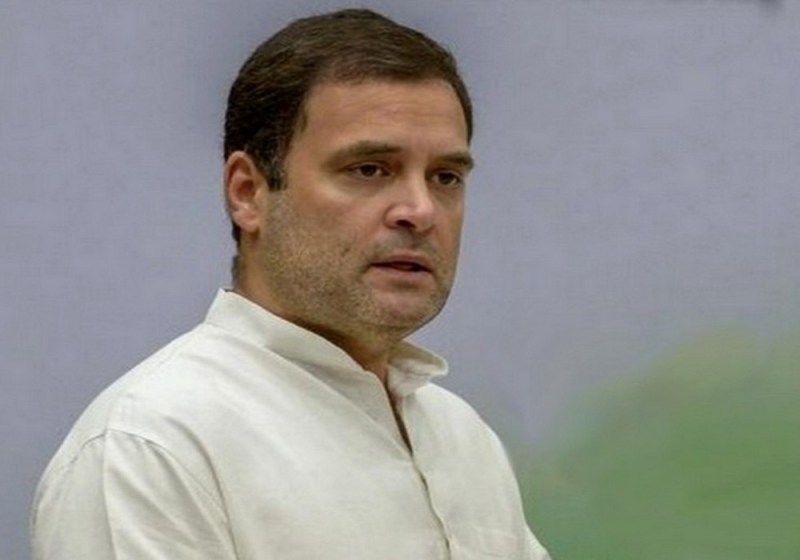 rahul gandhi