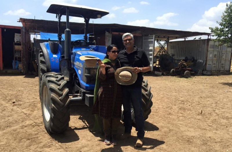 Gajendra Singh Shekhawat Biography