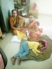 कांग्रेसराज में प्याज का पंजीयन कराने बहू-बेटियां भी कतार में,