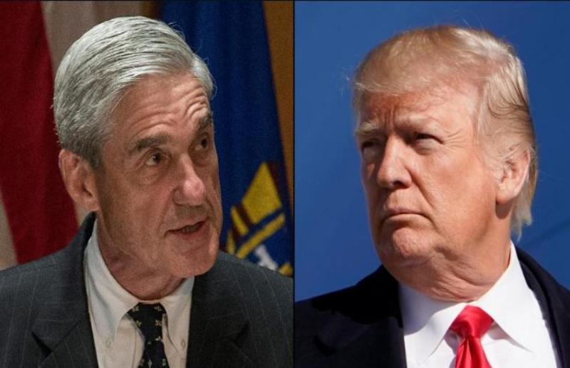 म्यूलर और ट्रंप