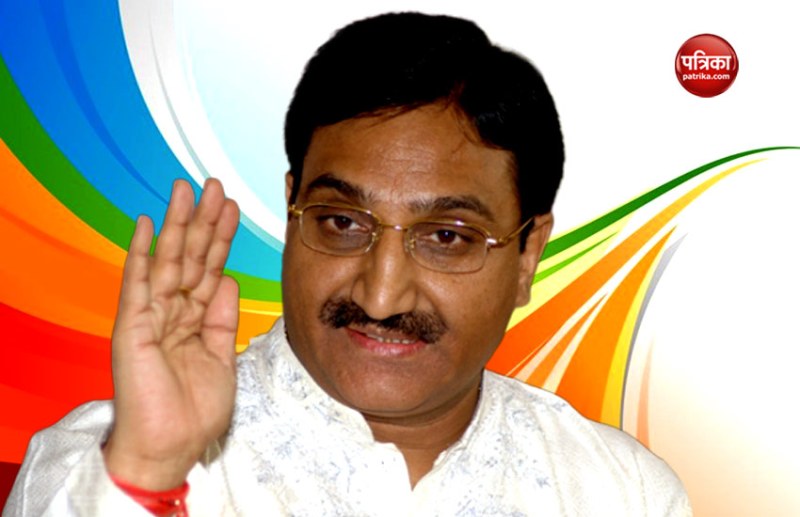 Ramesh Pokhriyal