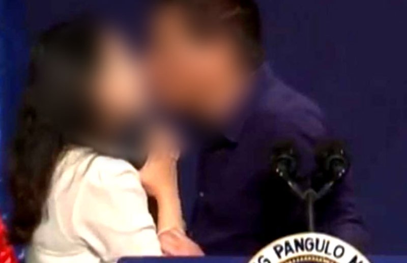 President of the Philippines Rodrigo Duterte