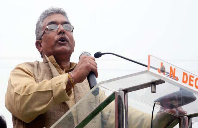 dilip ghosh