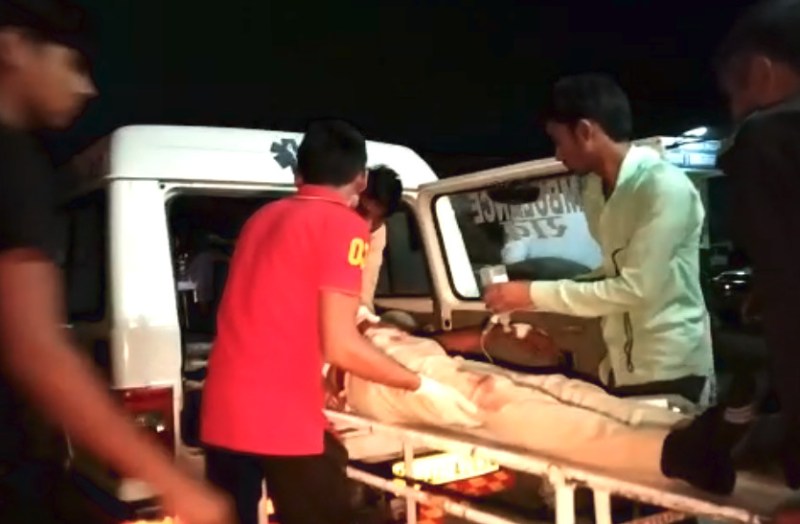 Police constable suicide