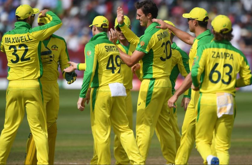 Australia Team