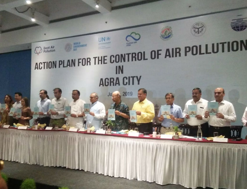 Agra air action plan