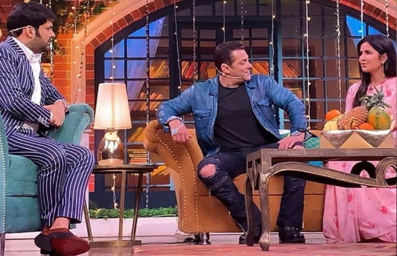 the-kapil-sharma-show-salman-khan-sataire-on-katrina-kaif