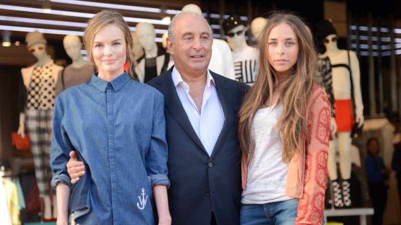 सर फिलिप निगेल रॉस ग्रीन