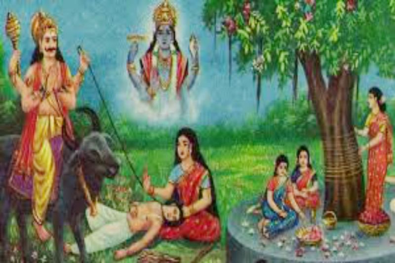 Vat Savitri Vrat 2021