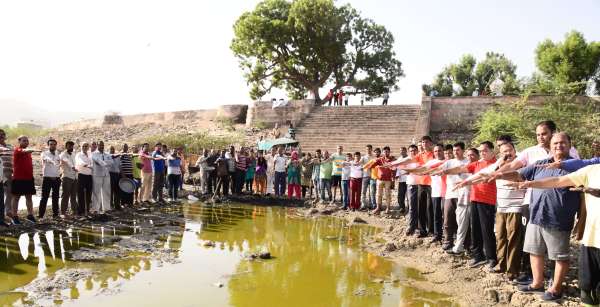 patrika amritam jalam abhiyan