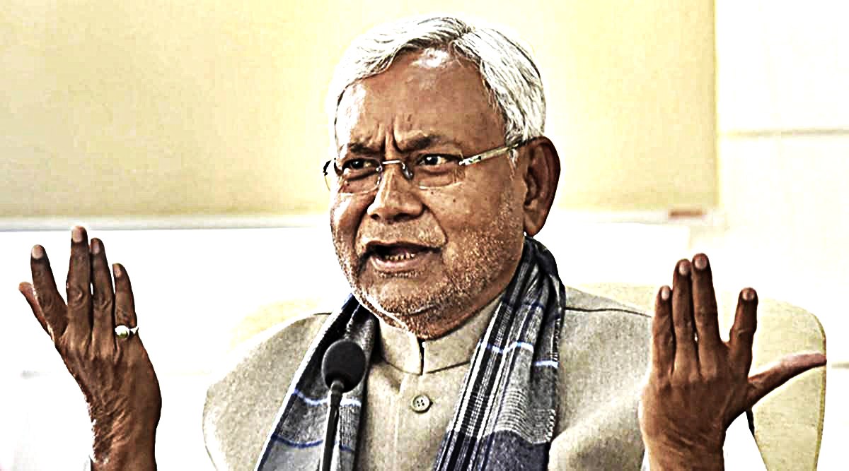 Nitish kumar