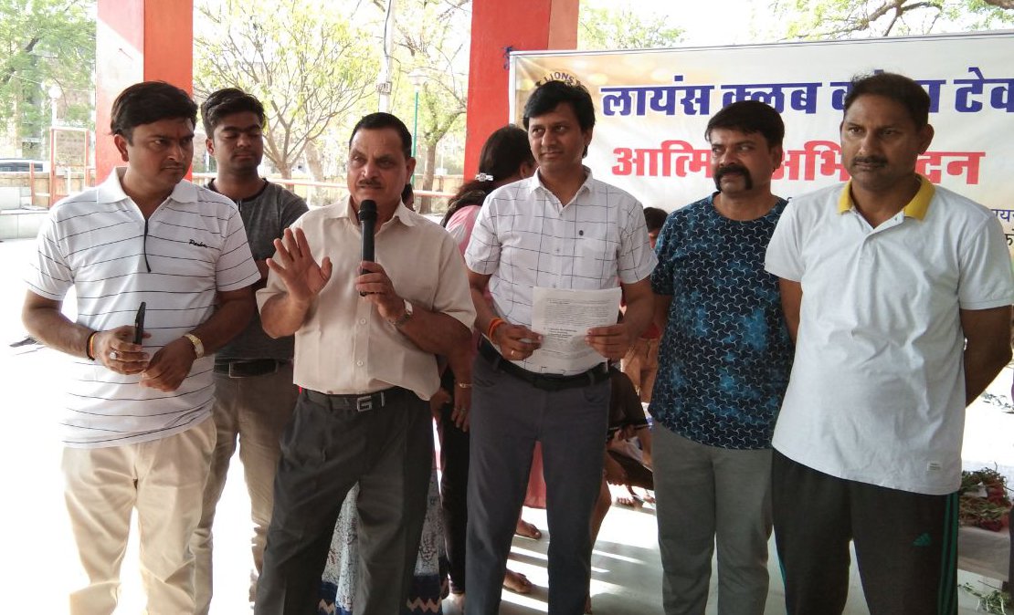 कोटावासियों ने हमराह में जाना कैसे होता है आयुर्वेद पद्धति से इलाज