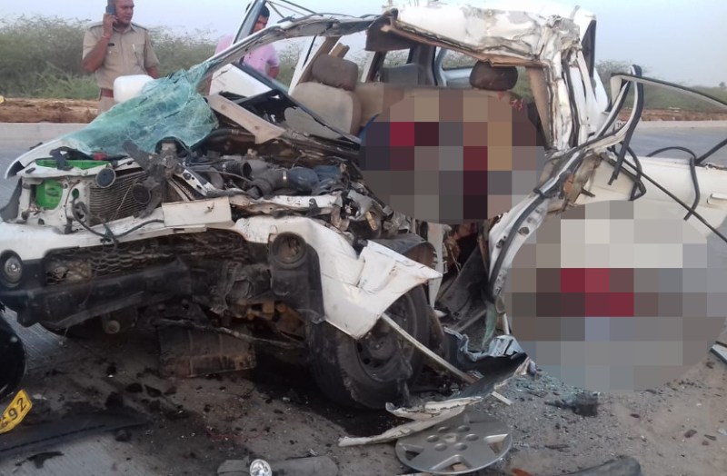 Jodhpur accident News