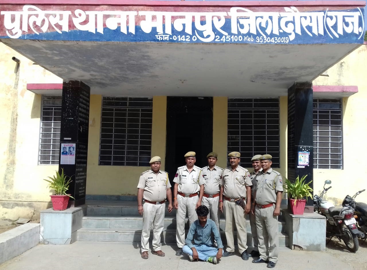 MANPUR POLICE