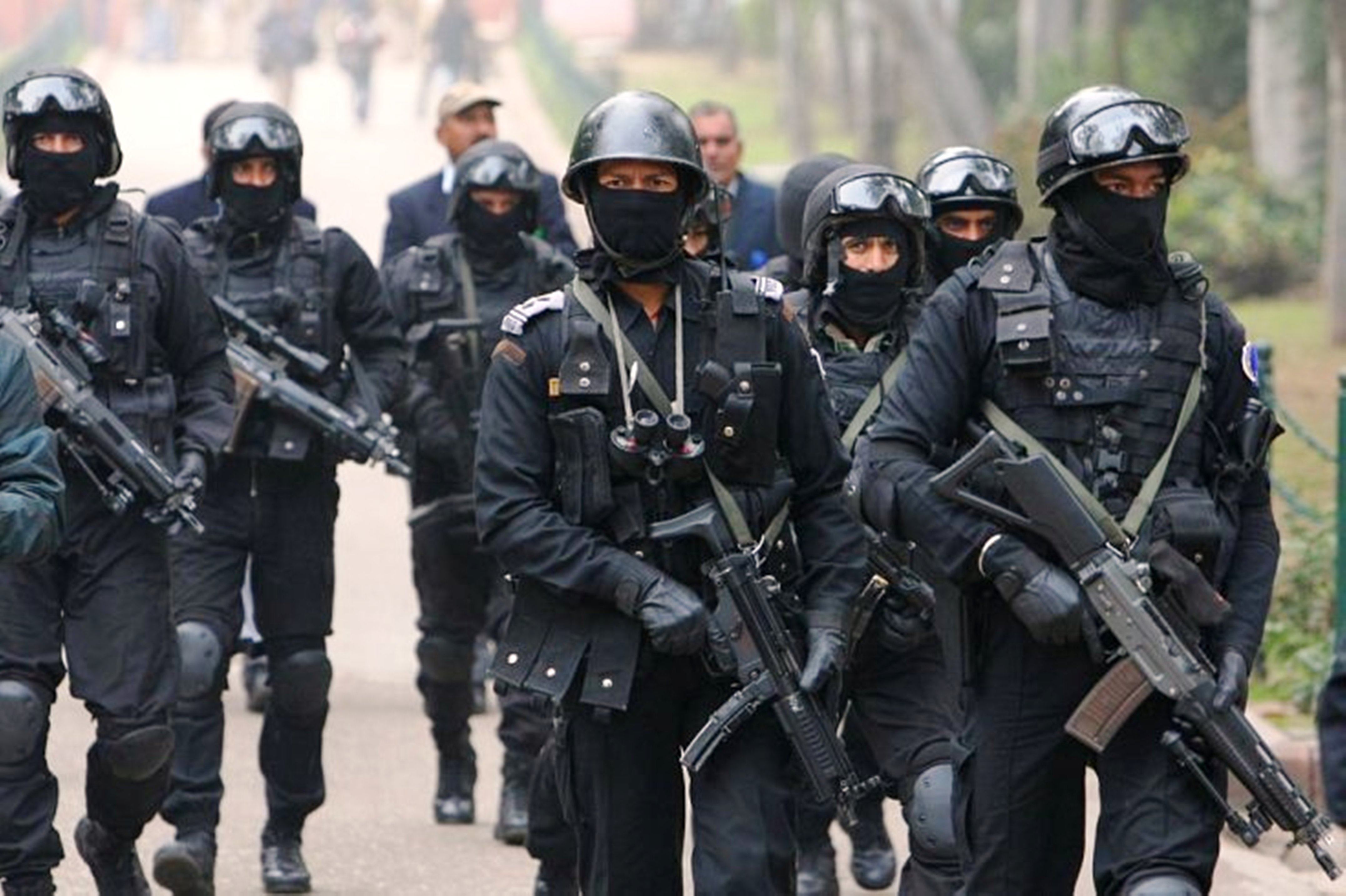 karbain will be made in saf for nsg commandos in up himdi news