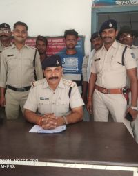 Arrest: Minor abducted absconding accused arrested