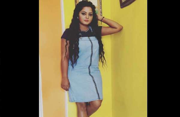 bhojpuri Actress Anjana Singh