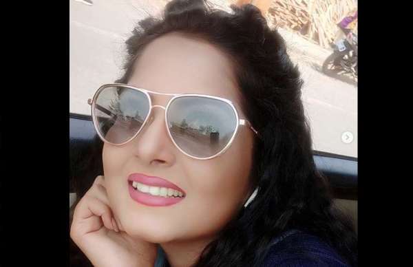 bhojpuri Actress Anjana Singh photos